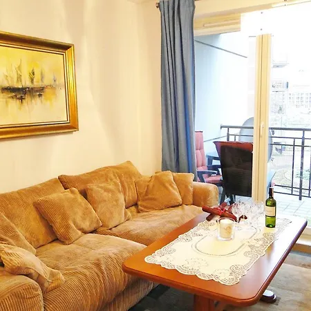 Apartment Lastadia Old Town Danzig